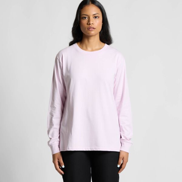 AS Colour Womens Classic Longsleeve Tee Thumbnail