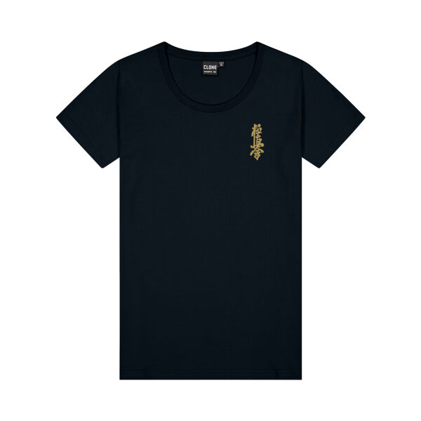 Cloke Womens Silhouette Tee Thumbnail