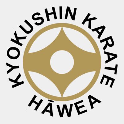 Hawea Karate Logo Black Flat Thumbnail