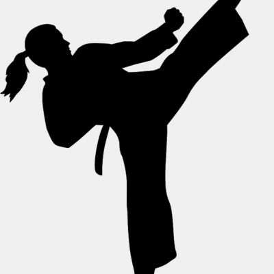 Girl Black Thumbnail