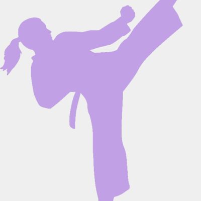 Girl Purple Thumbnail