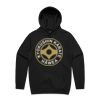 AS Colour Mens Stencil Hoodie Thumbnail