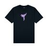 Cloke Mens Outline Tee - Plus Sizes Thumbnail